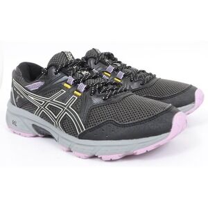 Asics GEL-VENTURE 8 Womens 7.5 Trail Running Shoes Low Top Lace Up Sneakers